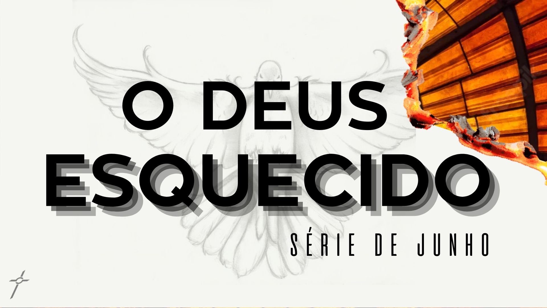 Espírito Santo – O Deus Esquecido